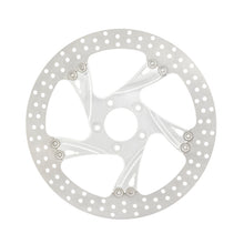 Load image into Gallery viewer, Performance Machine Disc/Carr 11.8 Cruise Front Right - Chrome