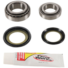 Load image into Gallery viewer, Pivot Works 10-22 Kawasaki KLX110 Steering Stem Bearing Kit