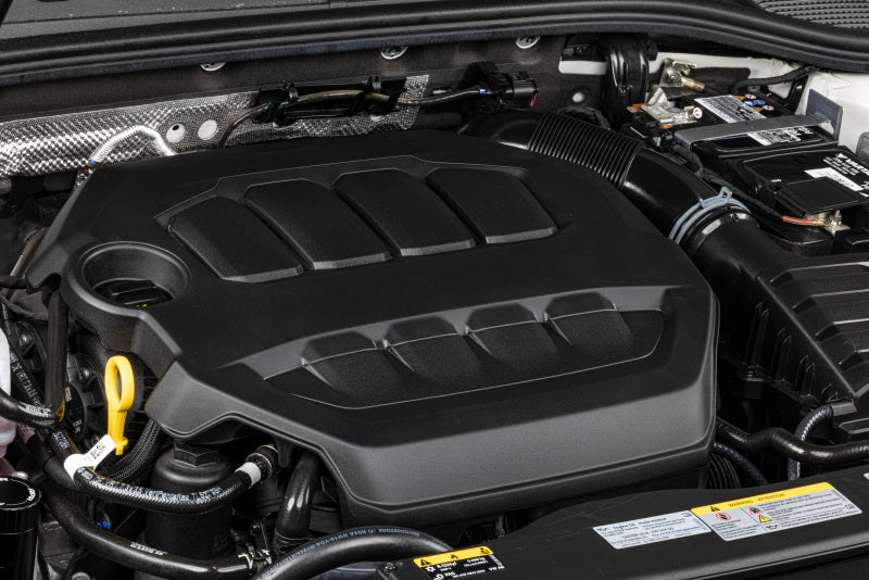 APR 22-26 Audi A3/A3 Quattro/S3/VW Golf R/GTI EA888.4 (8Y/MK8) 2.0T Forged Carbon Fiber Engine Cover MS100233