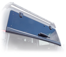 Load image into Gallery viewer, Turn Offroad 2021+ Ford Bronco Rear Wiper/Defrost Kit