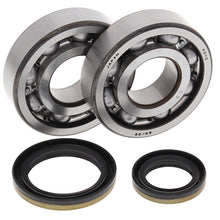 Load image into Gallery viewer, All Balls Racing 96-02 Suzuki RM250 Crank Shaft Bearing Kit