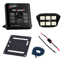 Load image into Gallery viewer, sPOD Can-Am Maverick R Mini6 Steering Wheel Mount Kit s