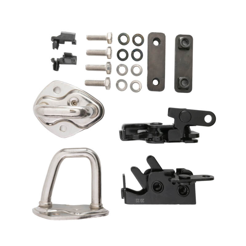 ARB Ascent Canopy Replacement Rear Door Latch and Striker Kit 668009SP