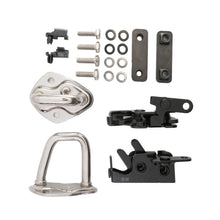 Load image into Gallery viewer, ARB Ascent Canopy Replacement Rear Door Latch and Striker Kit 668009SP