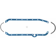 Load image into Gallery viewer, Fel-Pro 17981 Engine Oil Pan Gasket Set 18 Bolt Hole Multi Piece Gasket