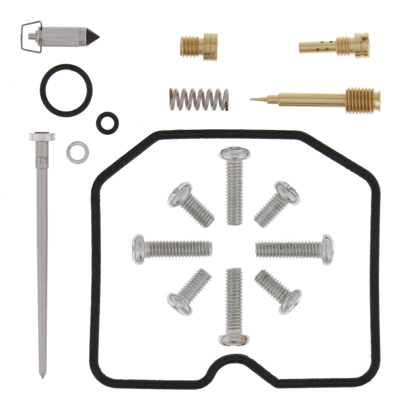 All Balls Racing 08-09 Arctic Cat 250 2x4 Carburetor Rebuild Kit - GTR Auto