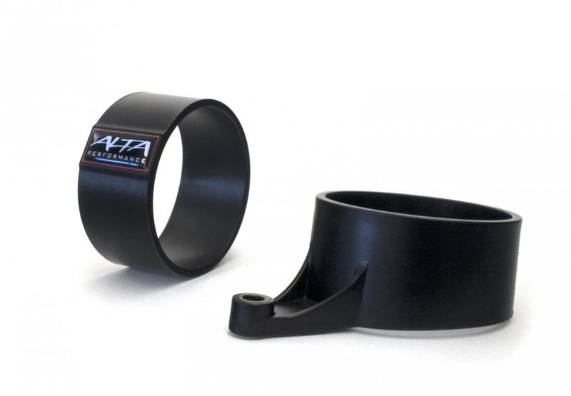 ALTA 07-12 Mini Cooper/S/JCW (Incl. 09-12 Convertible) & 09-12 Clubman Gauge Pod 52-60mm (Single) - GTR Auto