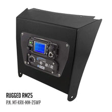 Load image into Gallery viewer, Rugged Radios Kawasaki KRX Multi-Mount Kit - Rugged GMR25