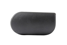 Load image into Gallery viewer, Dee Zee 99-23 Chevrolet/GMC/Dodge/Ford  Full Size Truck Tubes - 6In Oval - Black Steel (RegCab)