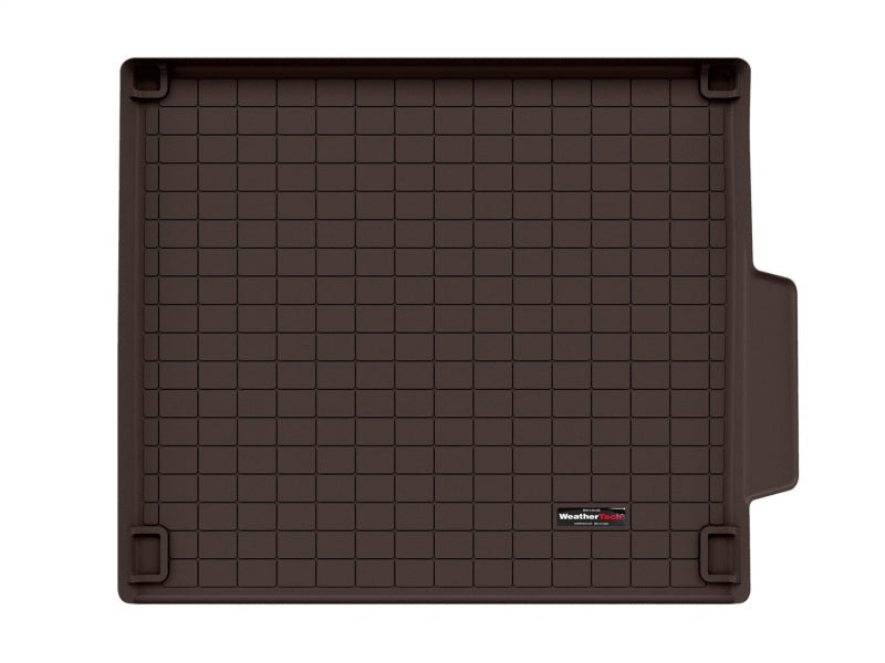 WeatherTech 22-26 Land Rover Range Rover Trunk Cargo Liners - Cocoa 431771