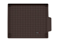 Load image into Gallery viewer, WeatherTech 22-26 Land Rover Range Rover Trunk Cargo Liners - Cocoa 431771