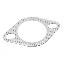 Load image into Gallery viewer, BLOX Racing Subaru Dual Fit 2.25in/2.5in Universal 2-Hole Exhaust Gasket - GTR Auto