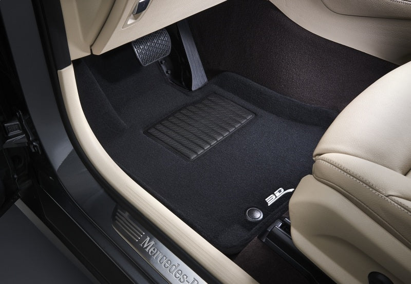 3D MAXpider 22-24 Tesla Model X 5-Seat Elegant Black R1 R2