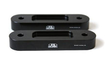 Load image into Gallery viewer, BLOX Honda S2000 Racing Front 20mm Thick Spacer Bump Steer Kit - Black (Lowered 1in and more) - GTR Auto