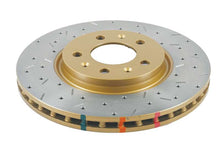 Load image into Gallery viewer, DBA 06-10 Pontiac Solstice Front 4000 Series Drilled &amp; Slotted Rotor