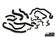 Load image into Gallery viewer, do88 SAAB 9-3 2.8t V6 2006- Coolant Hoses Black