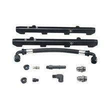Load image into Gallery viewer, DeatschWerks F-150 Coyote 5.0 Fuel Rails w/ Crossover For 2020-23 Ford F-150 5.0L