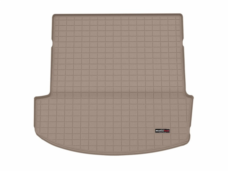 WeatherTech 2026 Hyundai Palisade Trunk Cargo Liners - Tan 411867