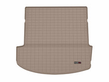 Load image into Gallery viewer, WeatherTech 2026 Hyundai Palisade Trunk Cargo Liners - Tan 411867