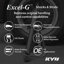 Load image into Gallery viewer, KYB 20-22 Hyundai Palisade / 23-25 Palisade w/o Auto Leveling Excel-G Strut - Front Right