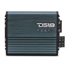 Load image into Gallery viewer, DS18 4-Channel Class-D Amp Stereo Full-Range 4 x 120 W RMS at4 ohm- Titanium