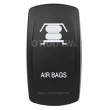 Load image into Gallery viewer, sPOD Rocker Air Bags Switch