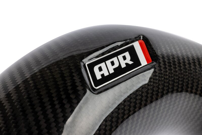 APR 10-16 Audi S4/S5/14-17 Audi Q5/SQ5 (B8) 3.0T Carbon Fiber Throttle Inlet Pipe CI100037-A