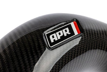 Load image into Gallery viewer, APR 10-16 Audi S4/S5/14-17 Audi Q5/SQ5 (B8) 3.0T Carbon Fiber Throttle Inlet Pipe CI100037-A