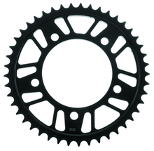 Load image into Gallery viewer, BikeMaster Honda Rear Steel Sprocket 530 41T - Black