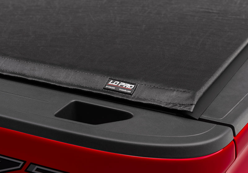 Truxedo 06-11 Ford Ranger Euro 5ft 8in Lo Pro International Bed Cover - GTR Auto
