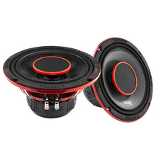 Load image into Gallery viewer, DS18 8in Rollcage Soundbar Loaded Built in RGB LED Lights 500 Watts RMS 2x PRO-HY8.4B Included