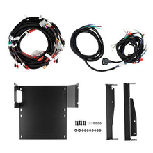 Load image into Gallery viewer, DS18 Jeep JK Harness For JK-SBAR Overhead Soundbar System Amplifier and SQBASS Underseat Subwoofer