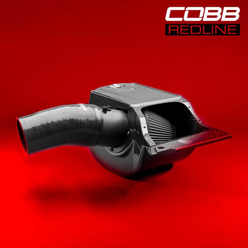 Cobb Redline Carbon Fiber Intake for 24-25 Acura Integra Type S MT / 23-25 Honda Civic Type R B7H2160