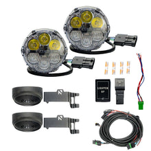 Load image into Gallery viewer, Nacho Lighting Toyota Nacho SAE Only Plug N Play Fog Light Kit - White