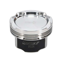 Load image into Gallery viewer, Manley Toyota 5.7L 3UR-FE Piston Set - 94.65mm Bore 1.328in CH, -30.00 CC