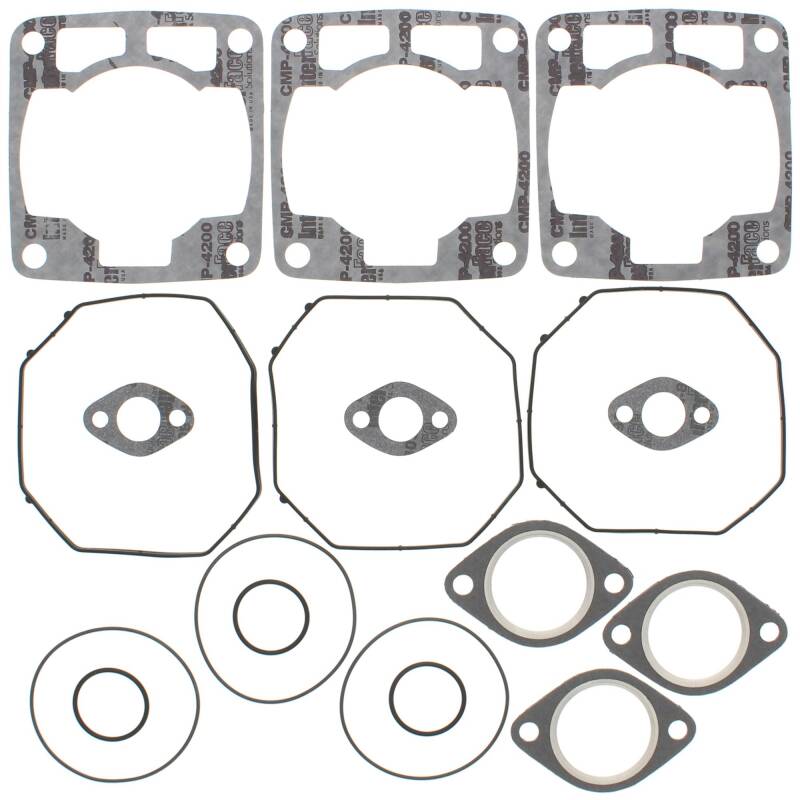 Vertex Gaskets 97-98 Polaris 600 XCR Top End Gasket Kit 710206