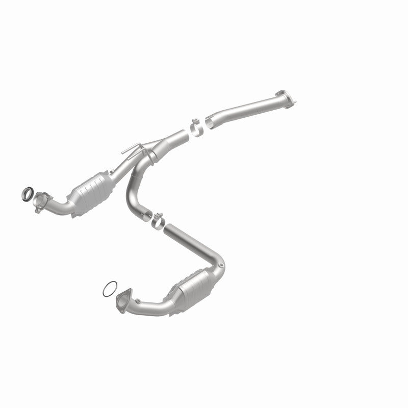 MagnaFlow 03-06 Chevrolet Express 1500 4.3L Direct Fit Converter