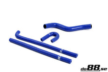 Load image into Gallery viewer, do88 SAAB 9-3 2.0T 2003- Solenoid Valve &amp; Crankvent Hoses Blue