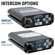 Load image into Gallery viewer, Rugged Radios Can-Am Comm/Mav Complete Comm Kit w/ BT 2-Way - Dash Mount 696 Plus/ M1 VHF Bus Band