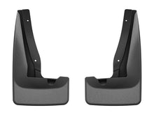 Load image into Gallery viewer, WeatherTech 24-26 Buick Encore GX Rear Mudflaps - Black 120199
