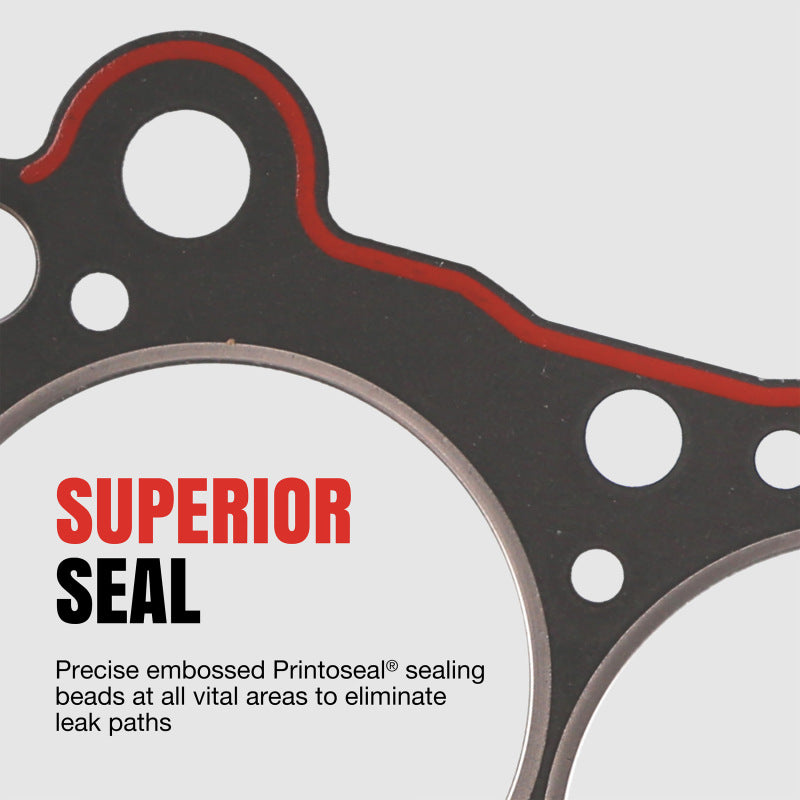 Fel-Pro Pontiac Grand Am 9515 PT PermaTorque Engine Cylinder Head Gasket 9515PT