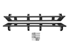 Load image into Gallery viewer, DV8 23-25 Chevy Colorado &amp; GMC Canyon Rock Sliders - Micro Texture Black