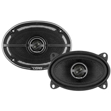 Load image into Gallery viewer, DS18 4x6in 60 Watts RMS 4 ohm 2-Way Coaxial Speaker w/ Kevlar Cones