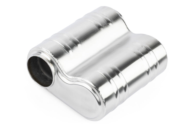APR Premium Helmholtz Resonator - 76mm (3in) Offset - Rounded Square Body 243mm x 240mm x 110mm MUH0015