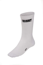 Load image into Gallery viewer, OMP Tecnica Socks White Size S