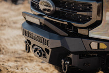 Load image into Gallery viewer, DV8 17-22 Ford Super Duty F-250/F-350 Spec Series Front Bumper FBFF2-07