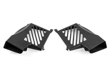 Load image into Gallery viewer, APR 20-25 Porsche 911 (992) Carbon Fiber Intercooler Ducts IC100030