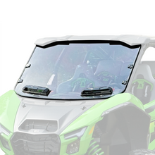 Load image into Gallery viewer, Seizmik 2026 Kawasaki Teryx H2 Versa-Vent Front Windshield HC