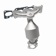 Load image into Gallery viewer, MagnaFlow 07-09 Hyundai Santa Fe 3.3L Direct Fit Converter