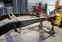 Load image into Gallery viewer, Rustbuster Over-Axle Frame Section Left Side